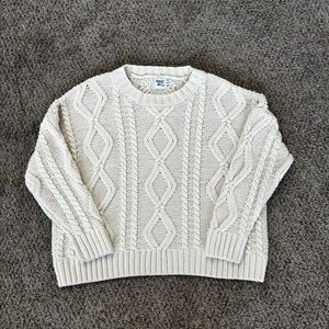 Princess Polly Cable Knit Sweater